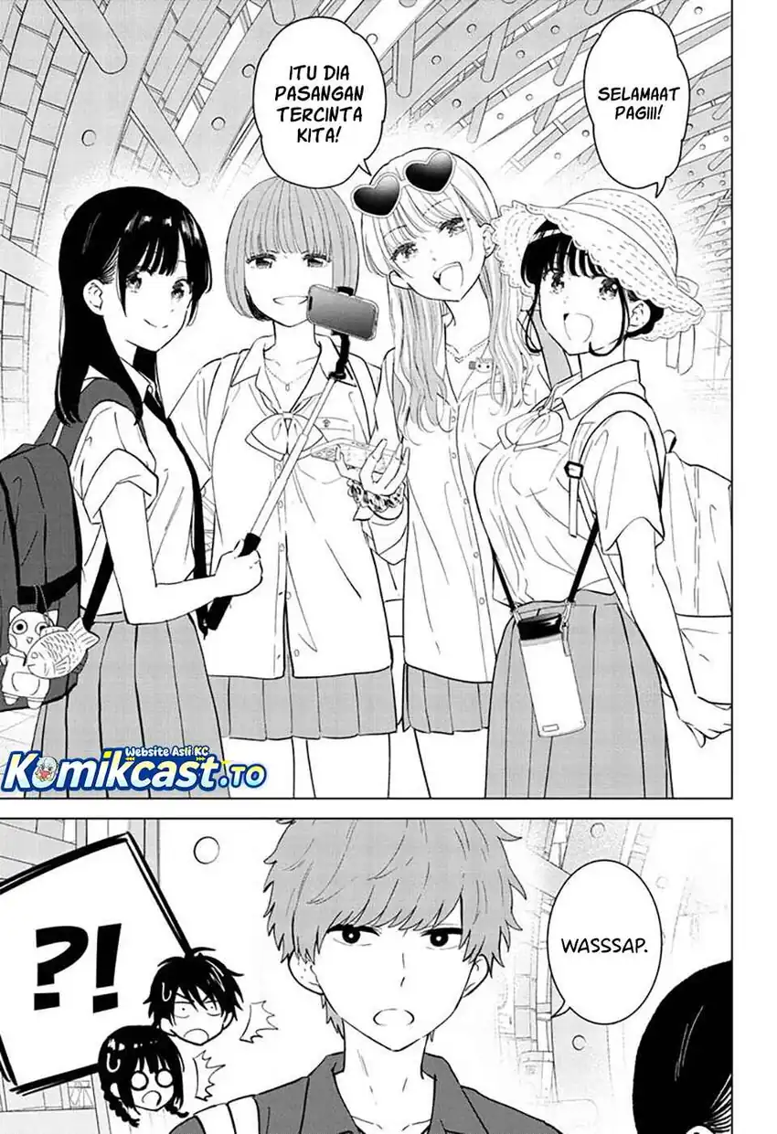 Baca Aishiteru Game wo Owarasetai - Chapter 65 halaman 4