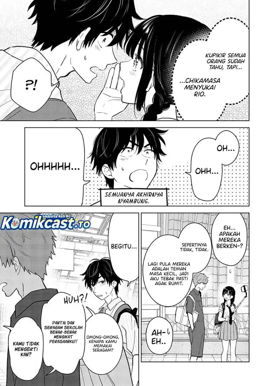 Baca Aishiteru Game wo Owarasetai - Chapter 65 halaman 6
