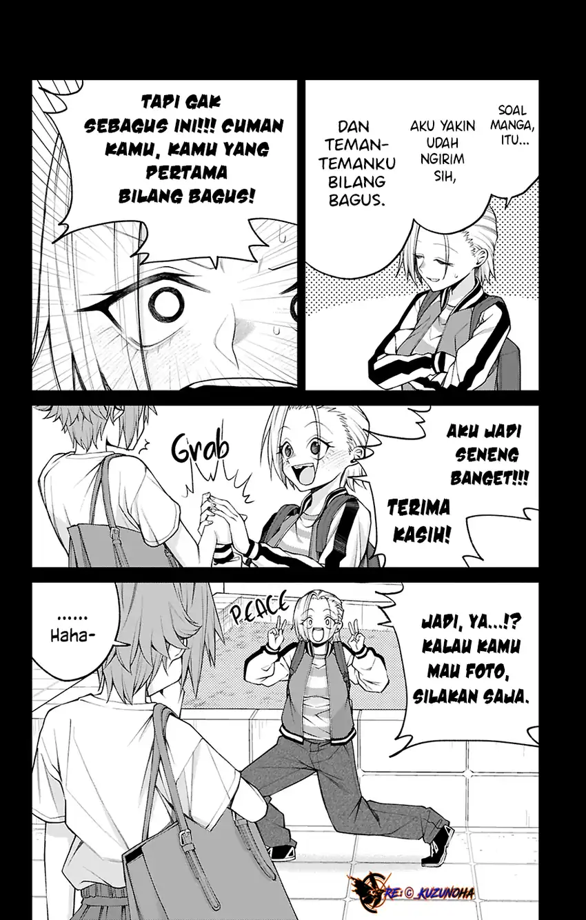 Baca Akanabe-sensei wa Tereshirazu (Akanabe-sensei Doesn't Know about Embarrassment) - Chapter 33 halaman 11