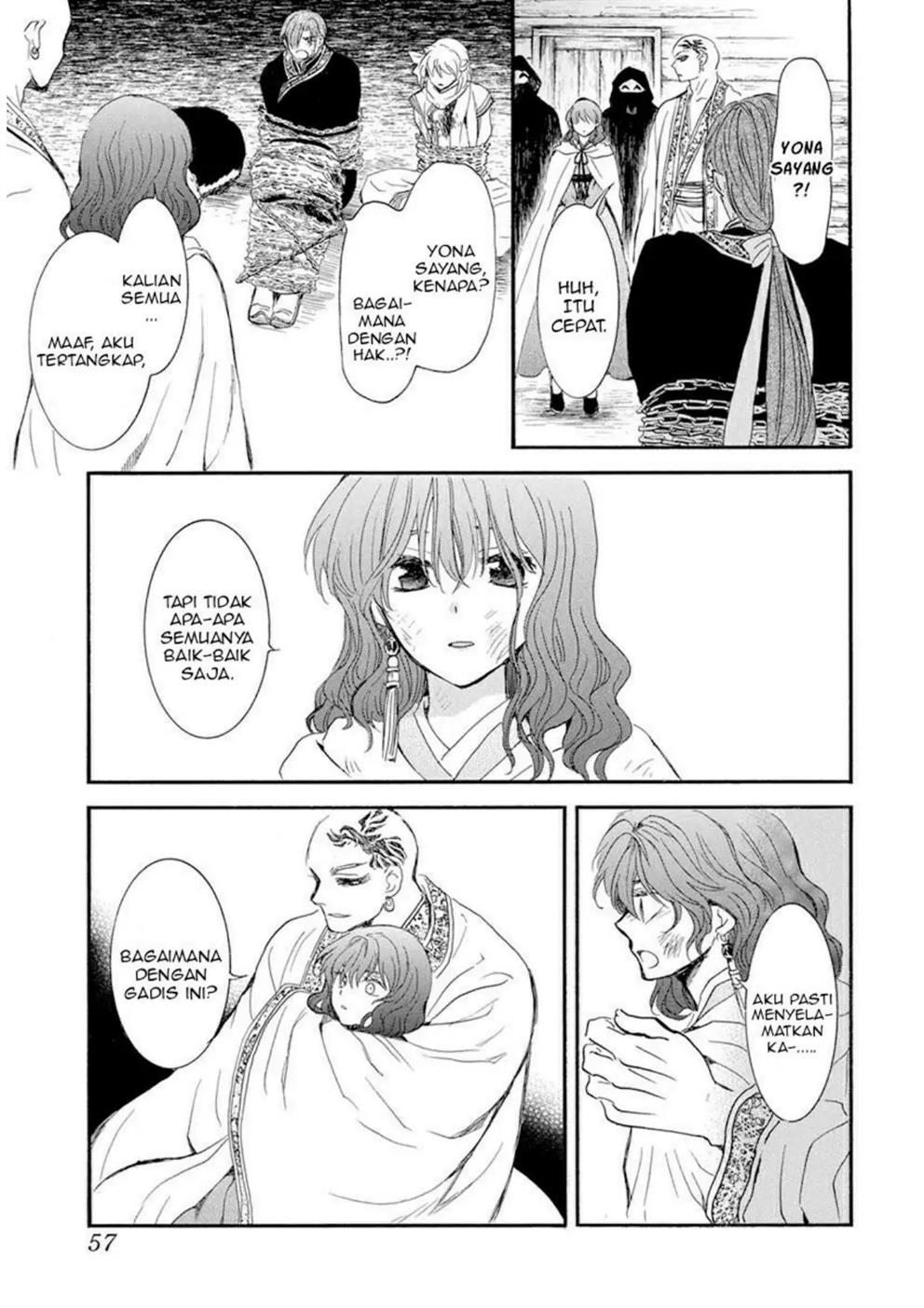 Baca Akatsuki no Yona - Chapter 238 halaman 11