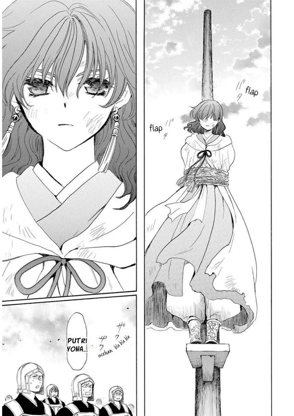 Baca Akatsuki no Yona - Chapter 238 halaman 21