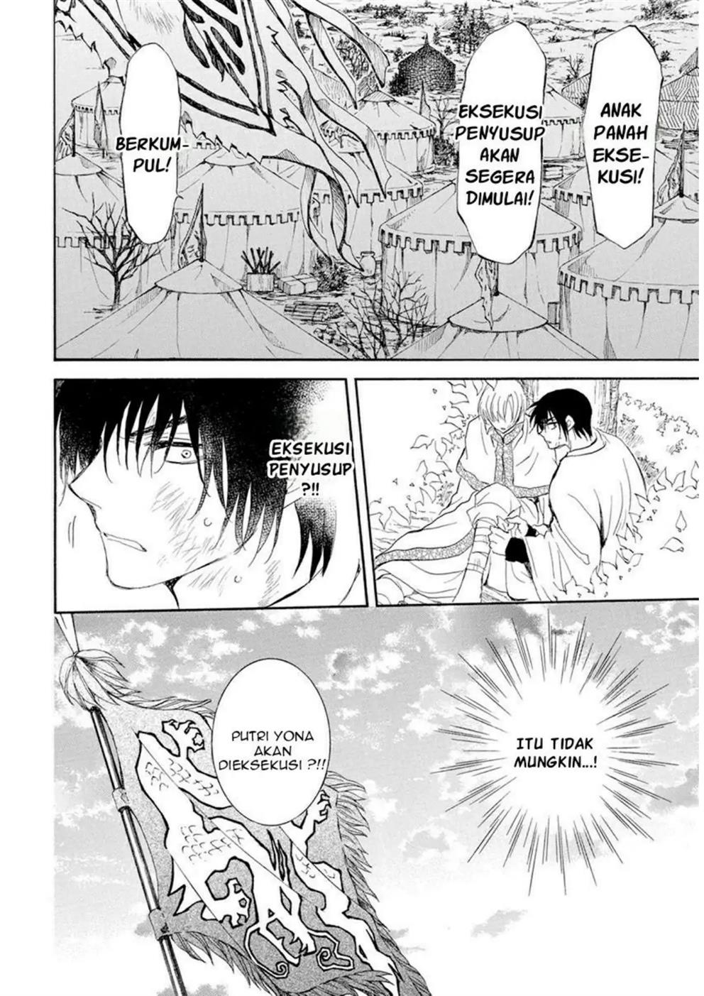 Baca Akatsuki no Yona - Chapter 238 halaman 22
