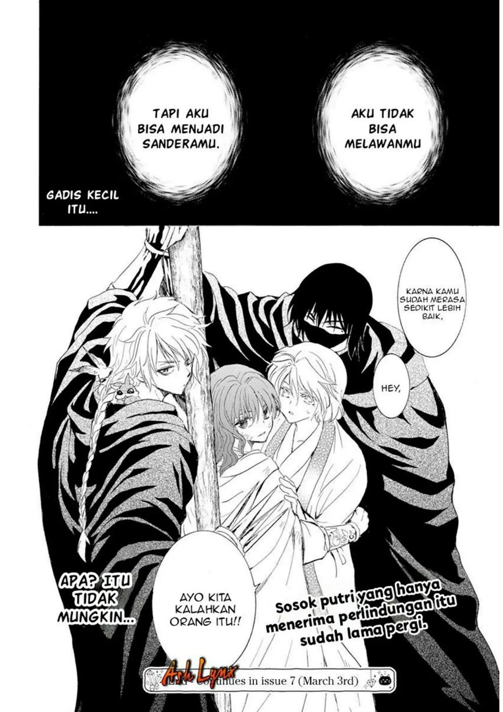 Baca Akatsuki no Yona - Chapter 238 halaman 30
