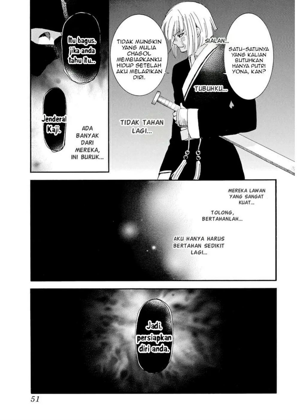 Baca Akatsuki no Yona - Chapter 238 halaman 5
