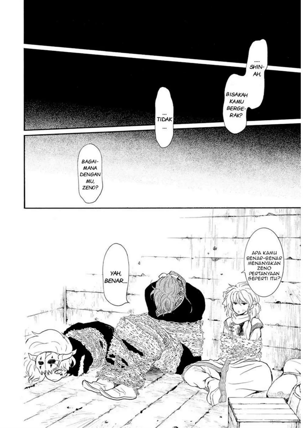Baca Akatsuki no Yona - Chapter 238 halaman 6