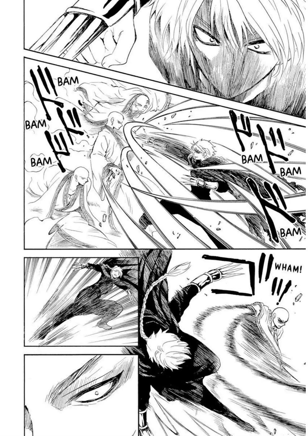 Baca Akatsuki no Yona - Chapter 239 halaman 10