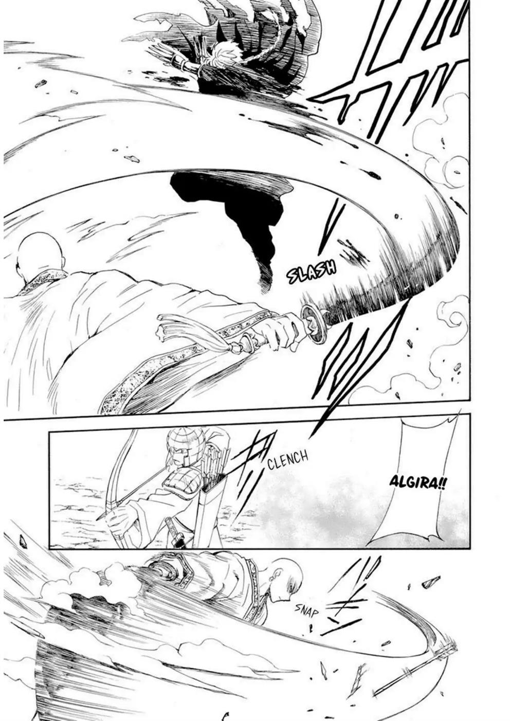 Baca Akatsuki no Yona - Chapter 239 halaman 11