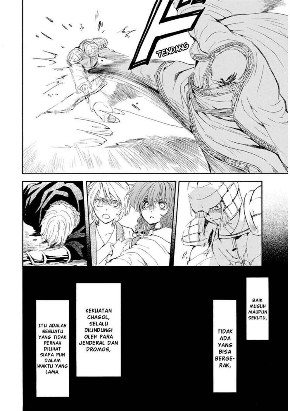 Baca Akatsuki no Yona - Chapter 239 halaman 12
