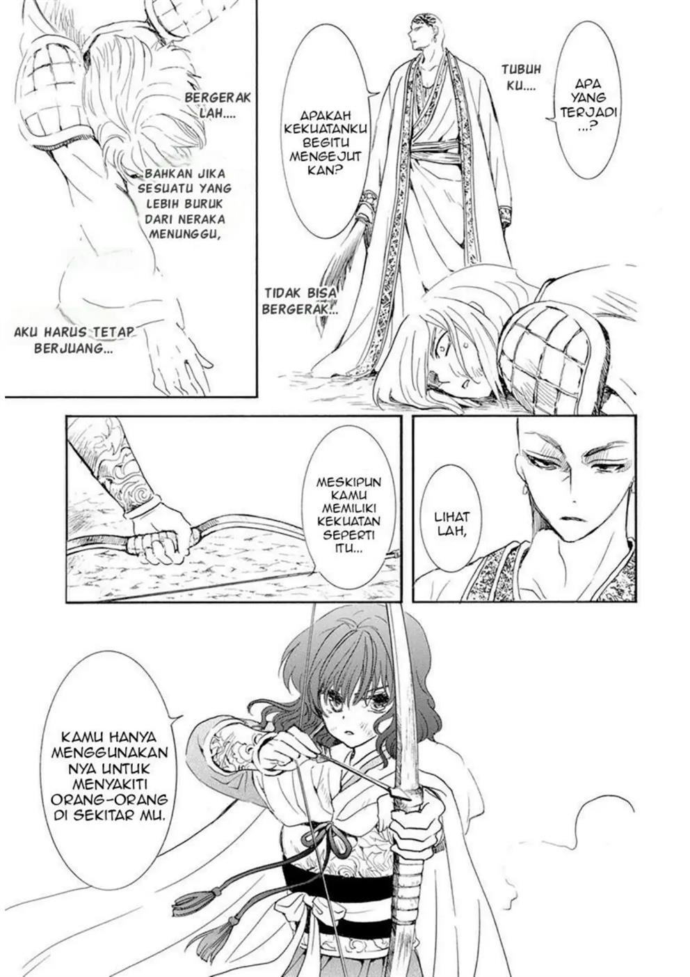 Baca Akatsuki no Yona - Chapter 239 halaman 13