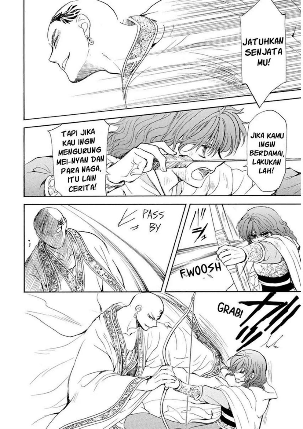 Baca Akatsuki no Yona - Chapter 239 halaman 16