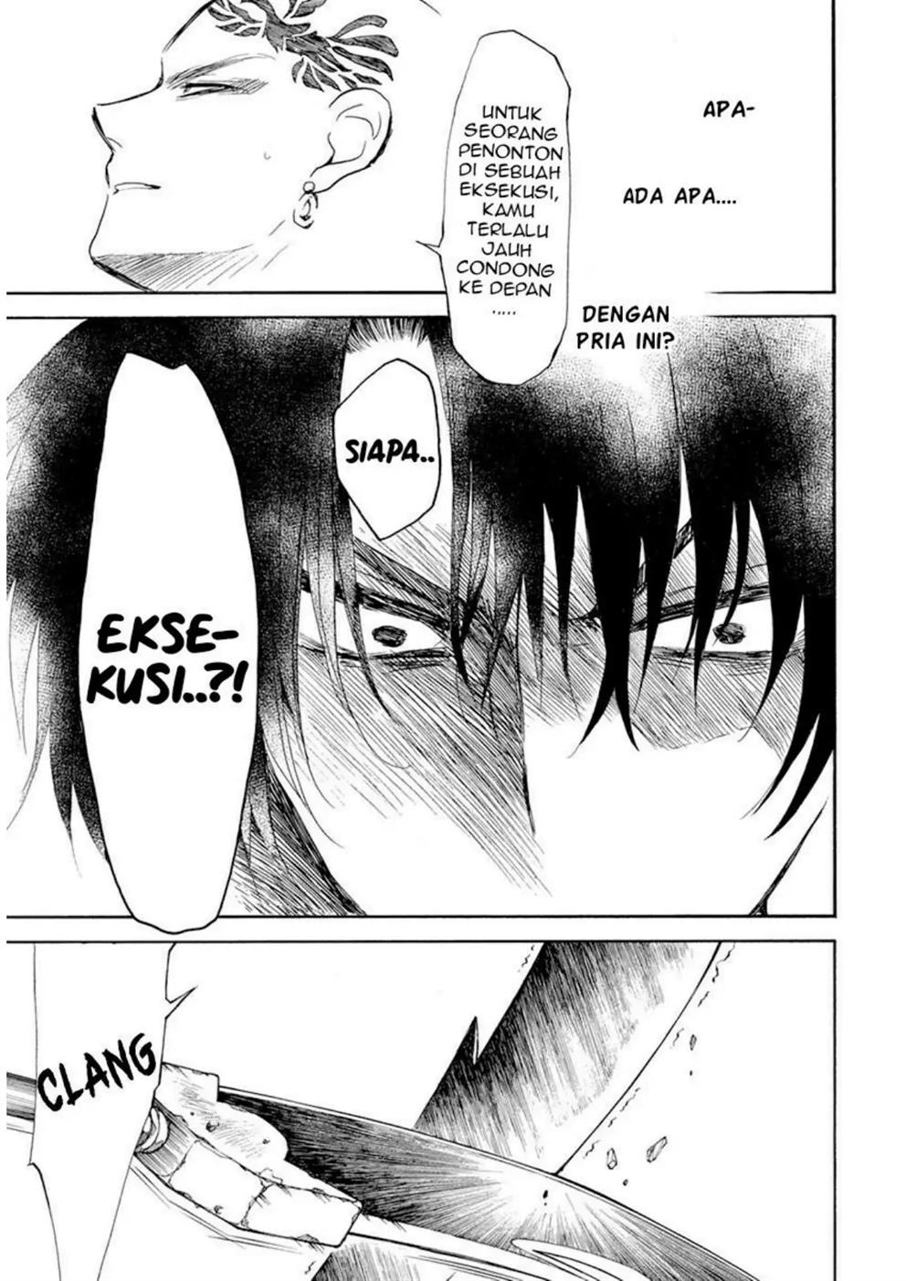 Baca Akatsuki no Yona - Chapter 239 halaman 20