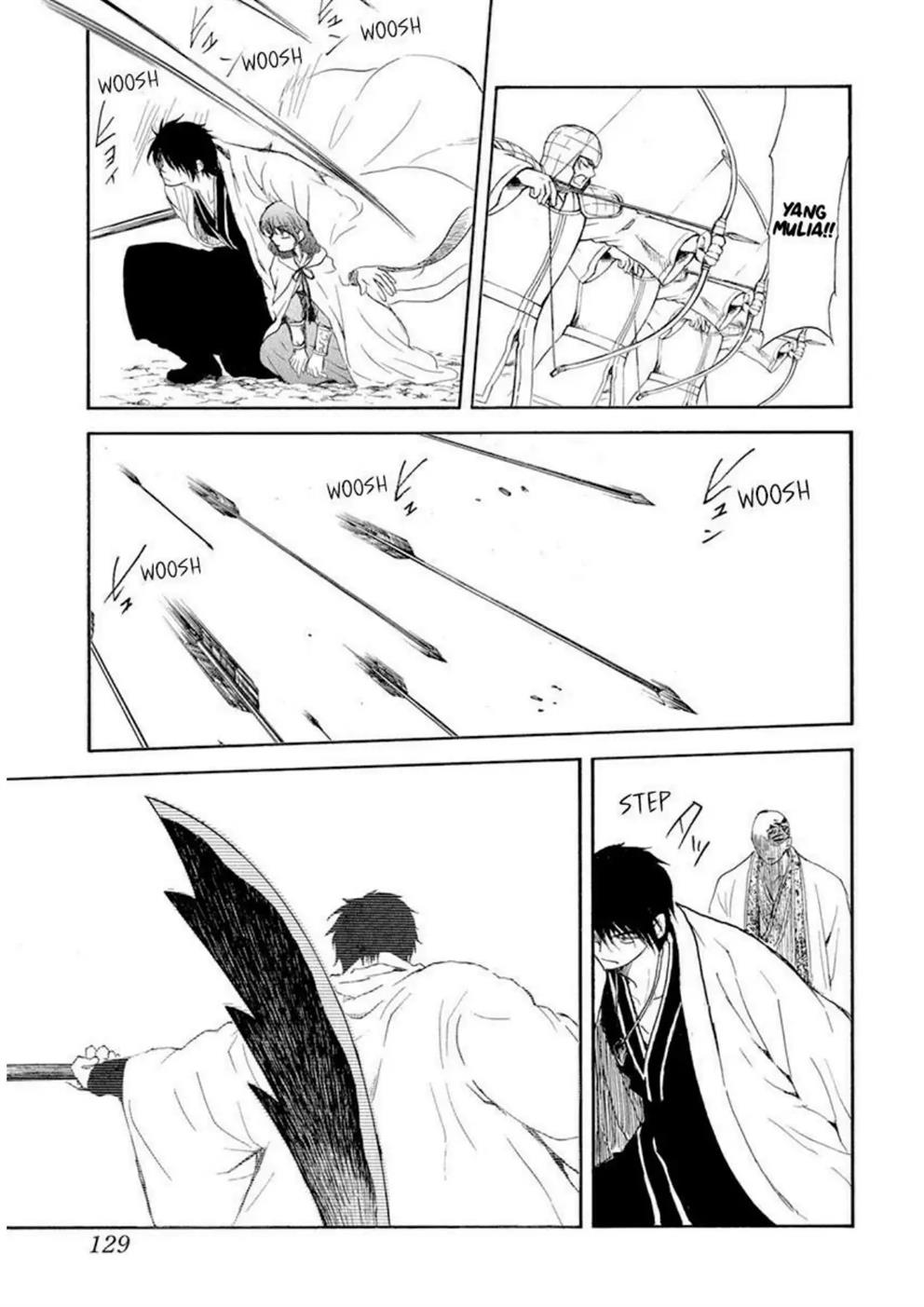 Baca Akatsuki no Yona - Chapter 239 halaman 22