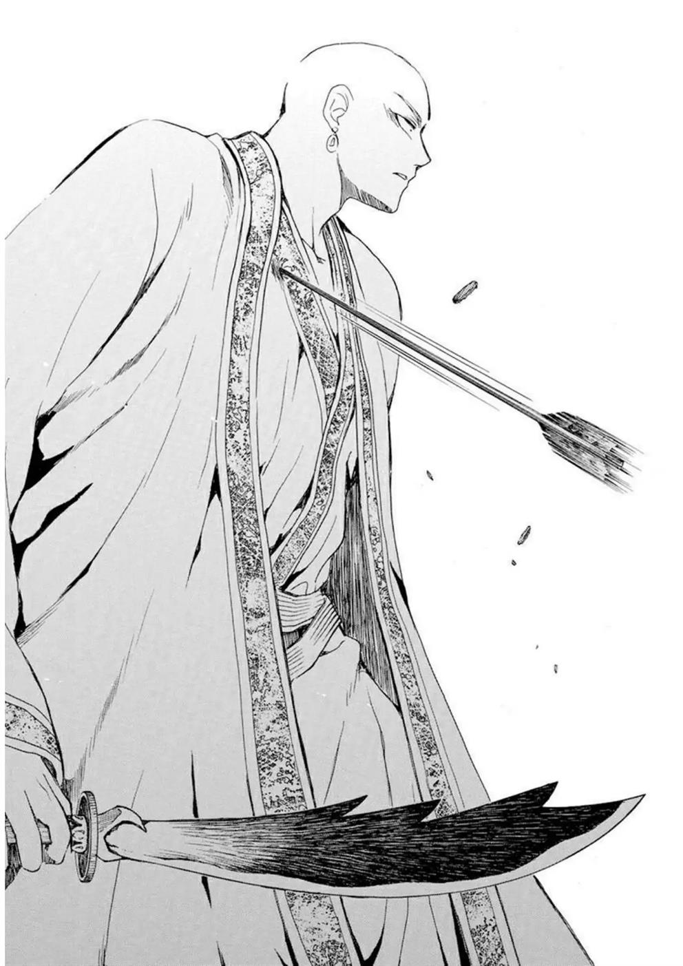 Baca Akatsuki no Yona - Chapter 239 halaman 24