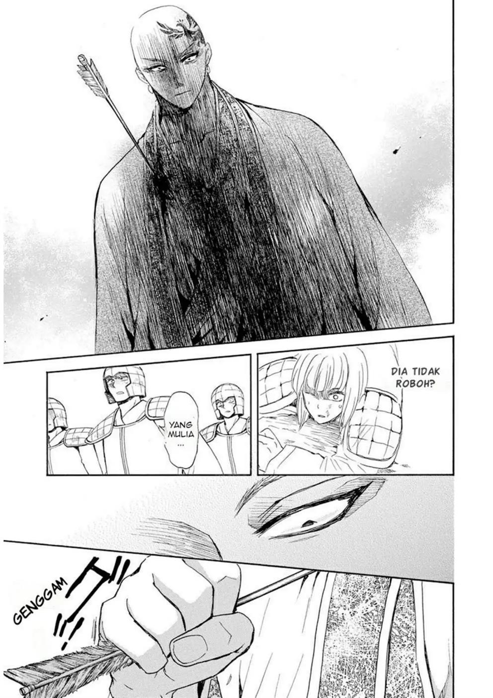 Baca Akatsuki no Yona - Chapter 239 halaman 26