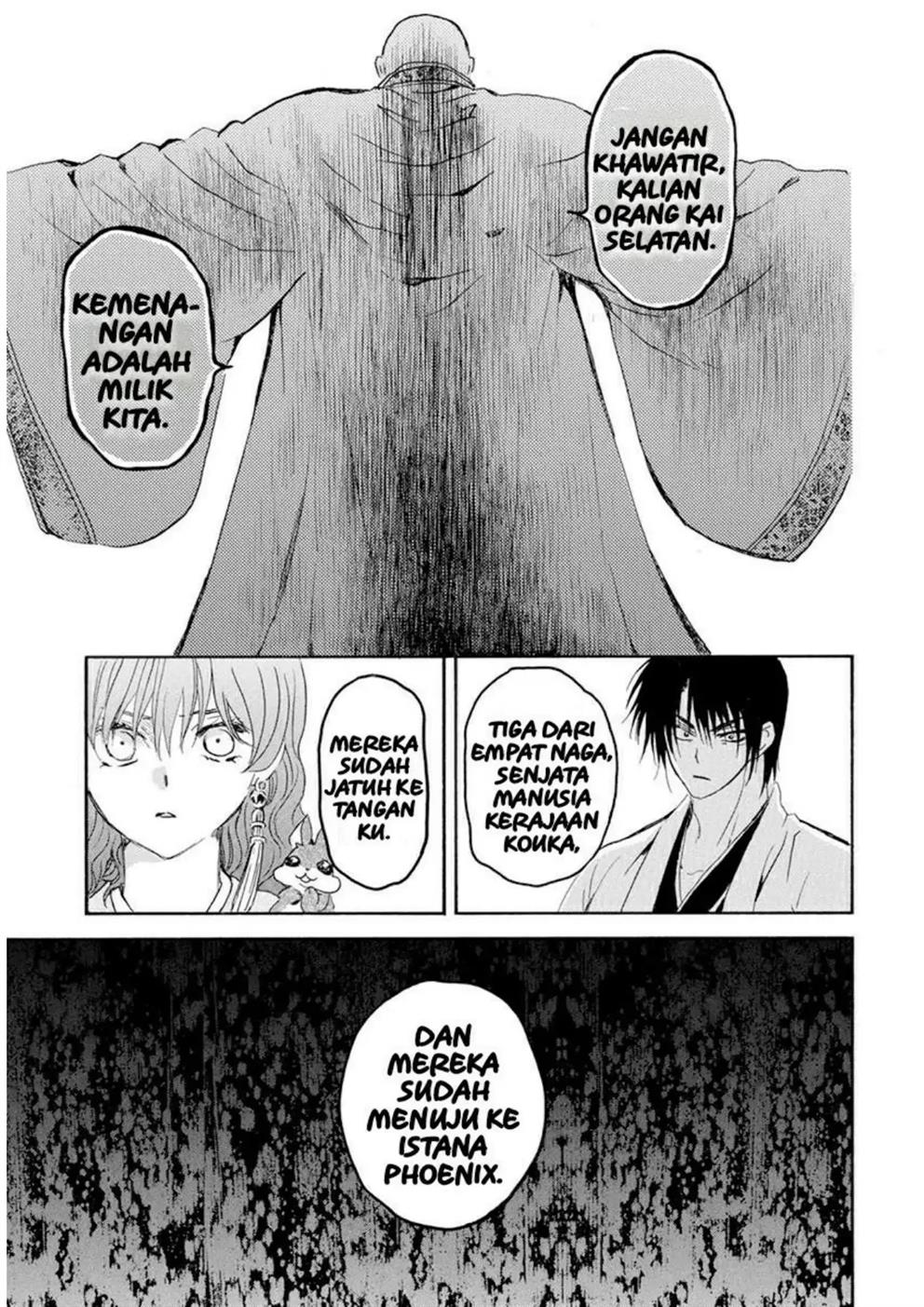 Baca Akatsuki no Yona - Chapter 239 halaman 28