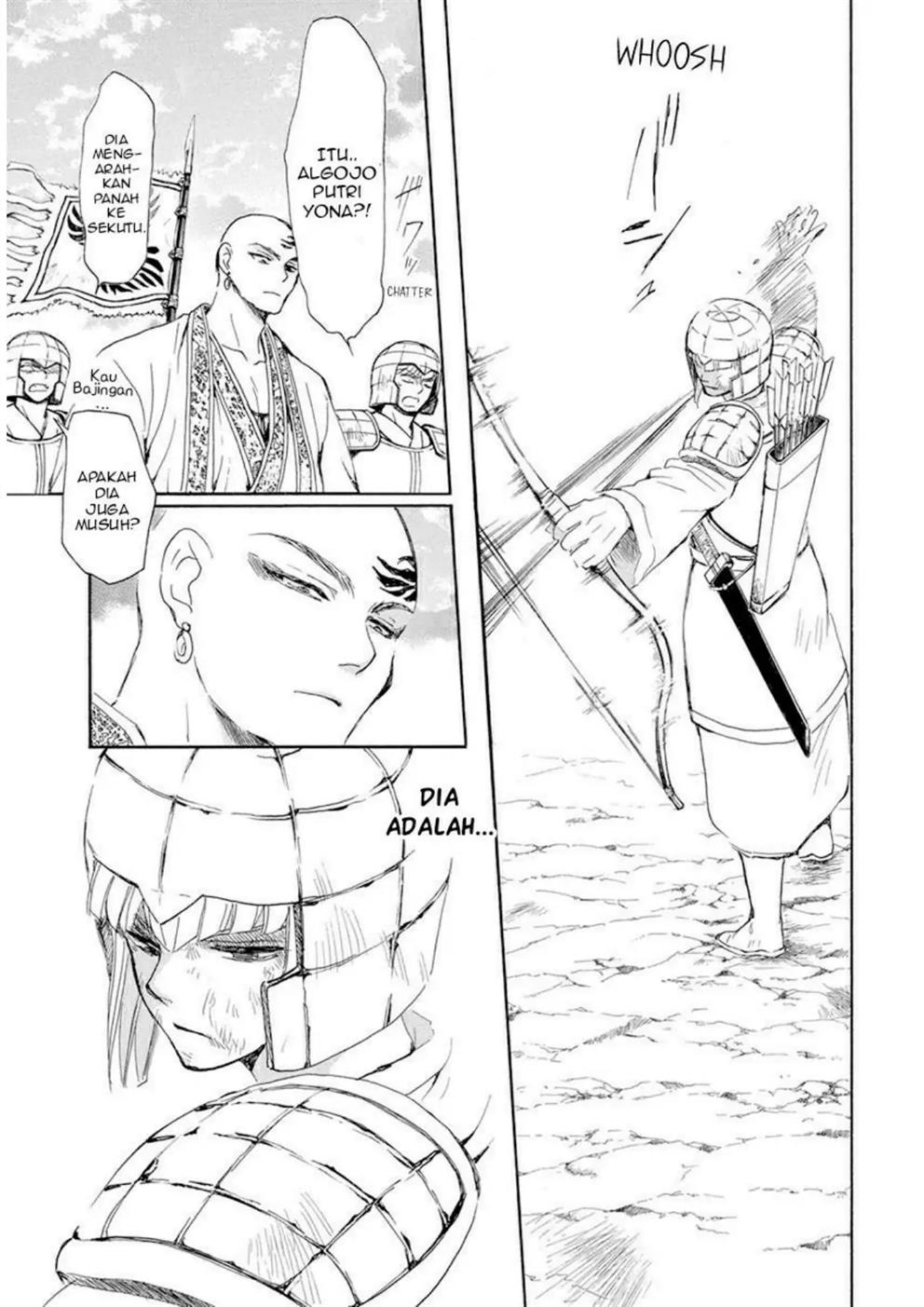 Baca Akatsuki no Yona - Chapter 239 halaman 5