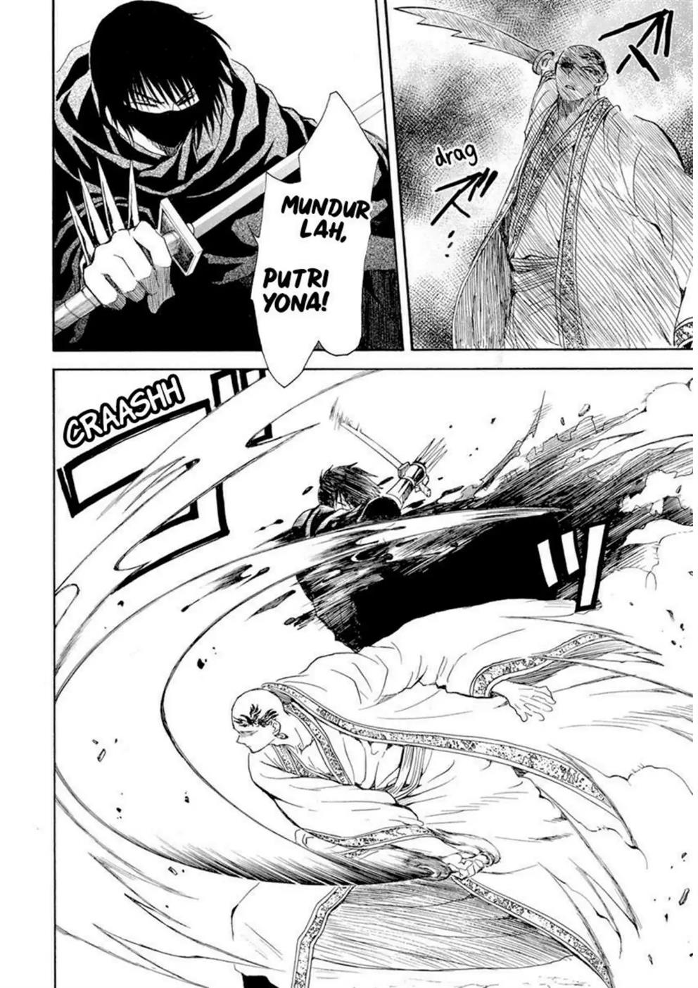 Baca Akatsuki no Yona - Chapter 239 halaman 8