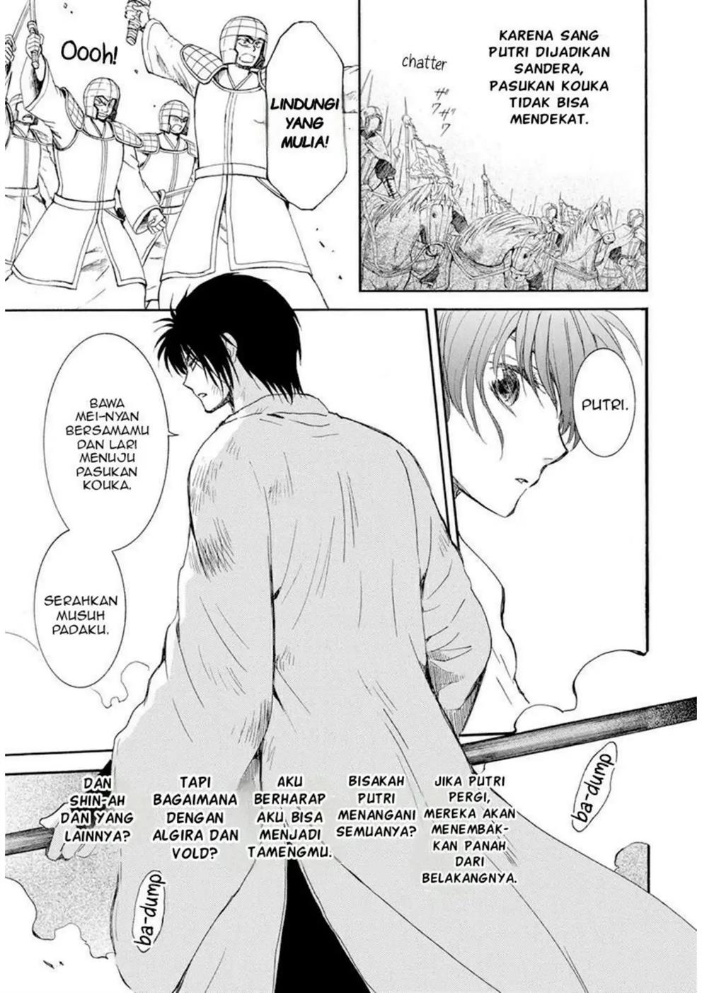 Baca Akatsuki no Yona - Chapter 240 halaman 10