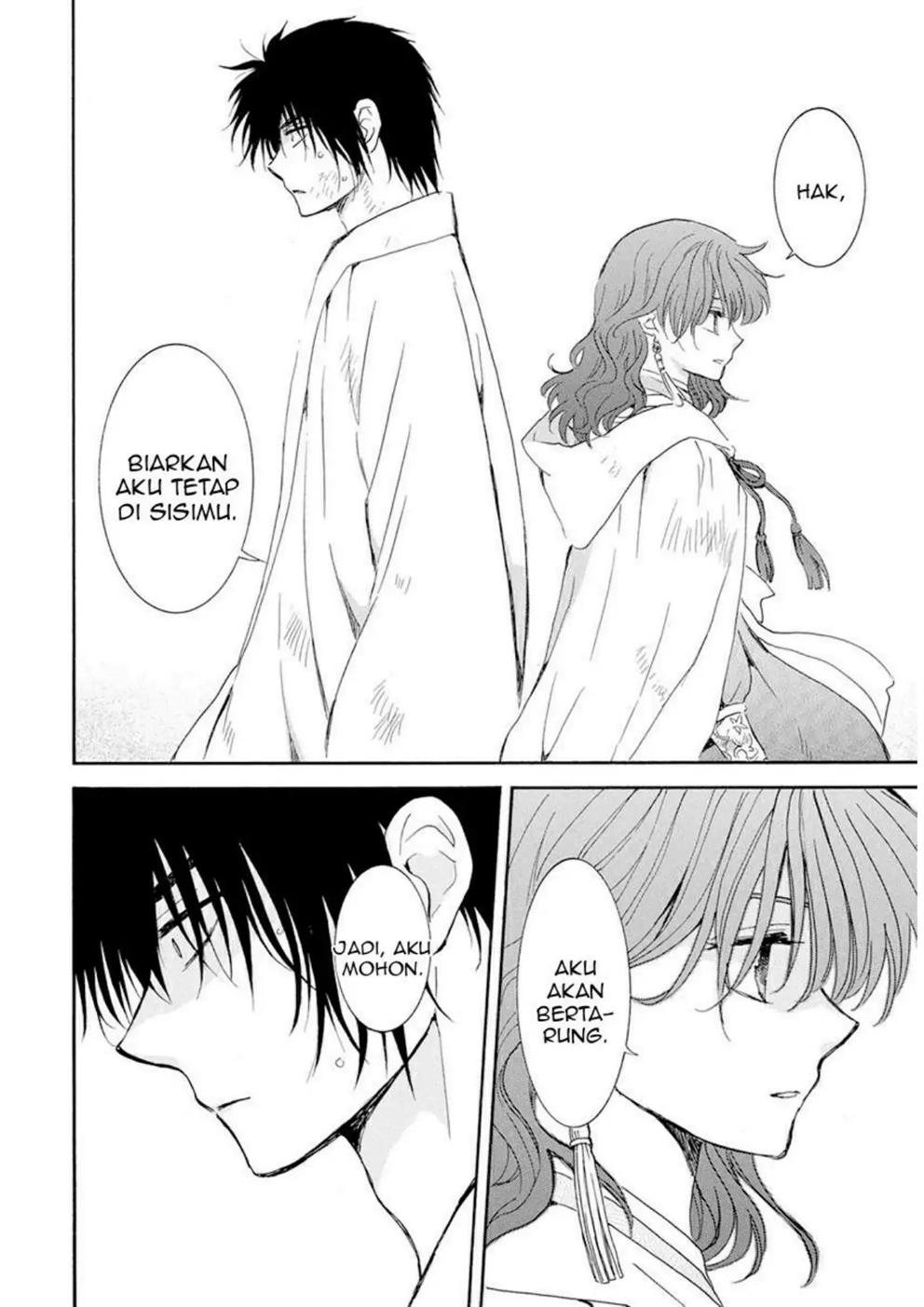 Baca Akatsuki no Yona - Chapter 240 halaman 11
