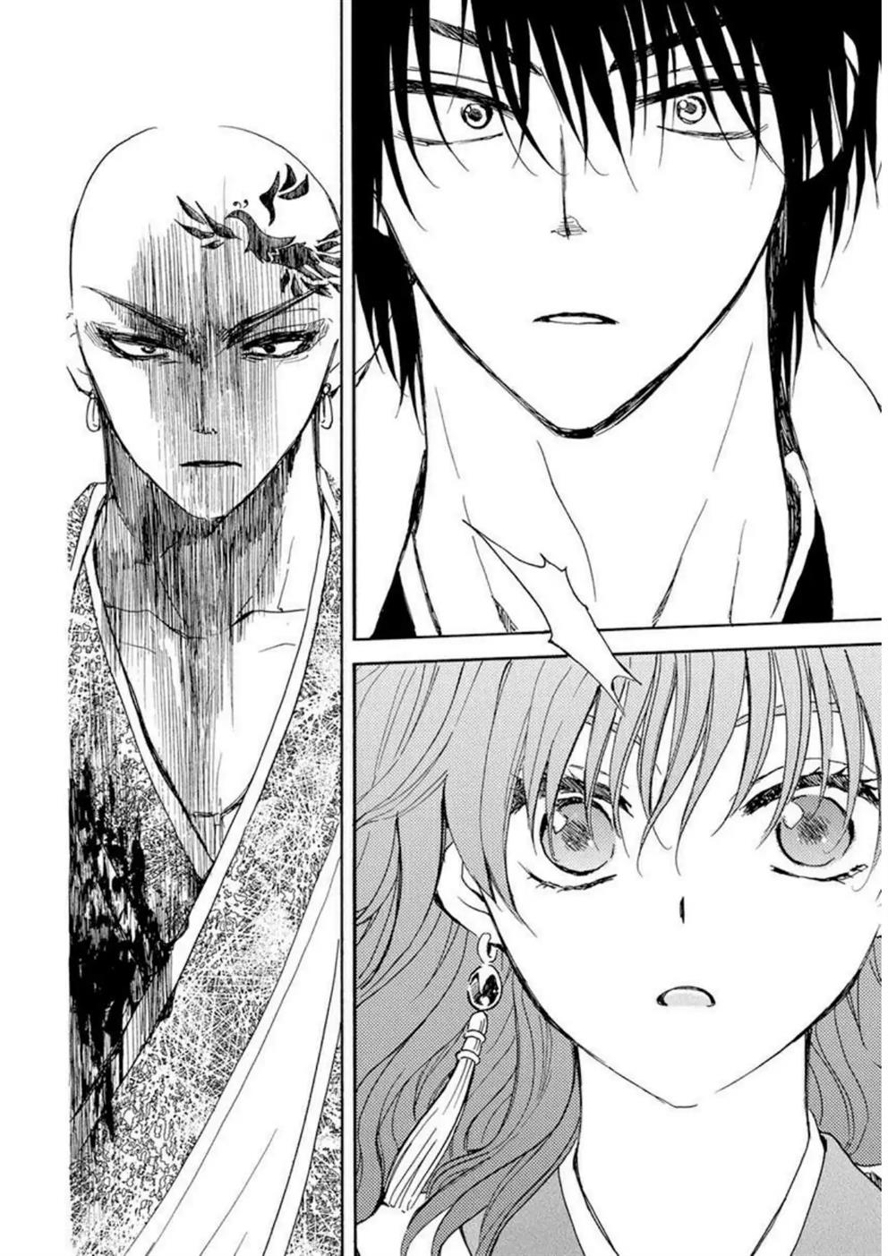 Baca Akatsuki no Yona - Chapter 240 halaman 13