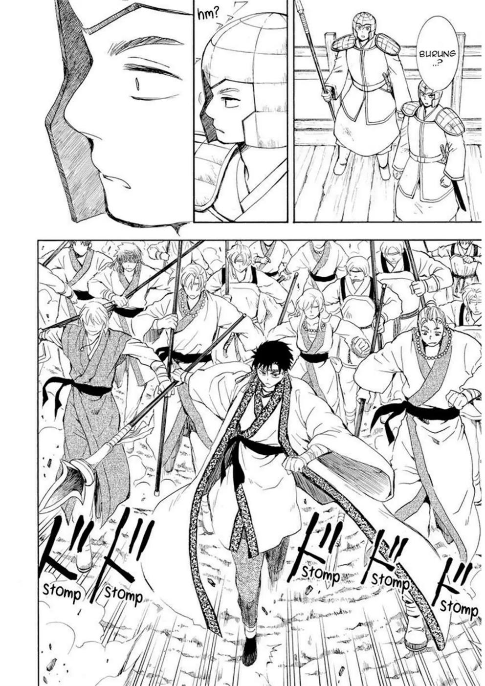 Baca Akatsuki no Yona - Chapter 240 halaman 15