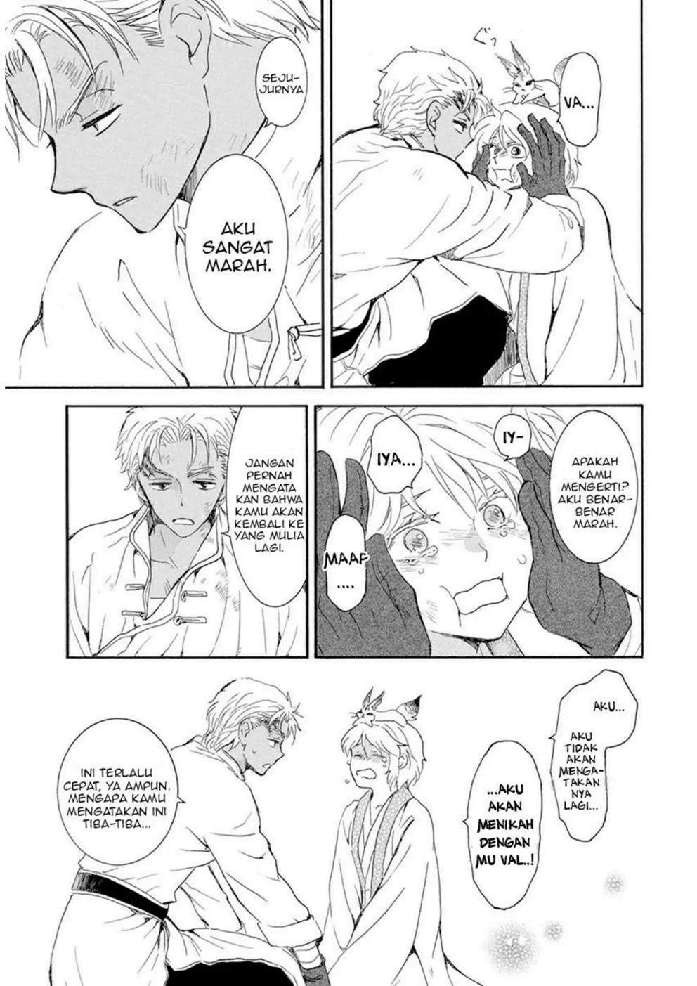 Baca Akatsuki no Yona - Chapter 240 halaman 20