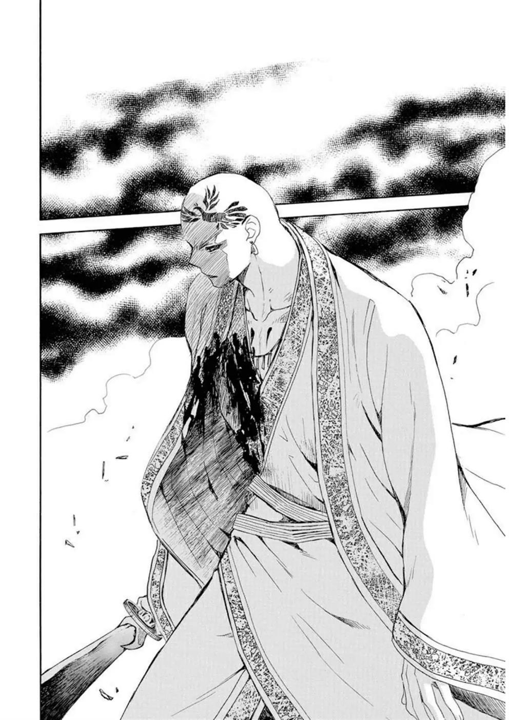 Baca Akatsuki no Yona - Chapter 240 halaman 21