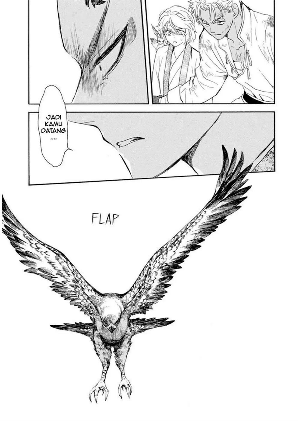 Baca Akatsuki no Yona - Chapter 240 halaman 22