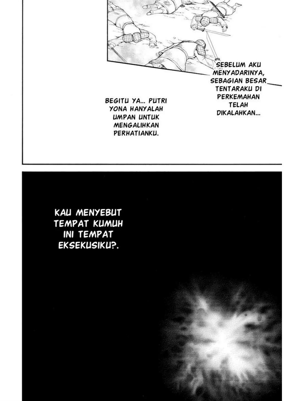 Baca Akatsuki no Yona - Chapter 240 halaman 25