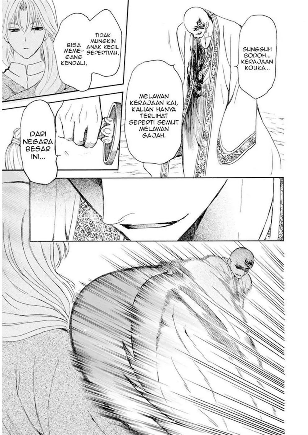 Baca Akatsuki no Yona - Chapter 240 halaman 26