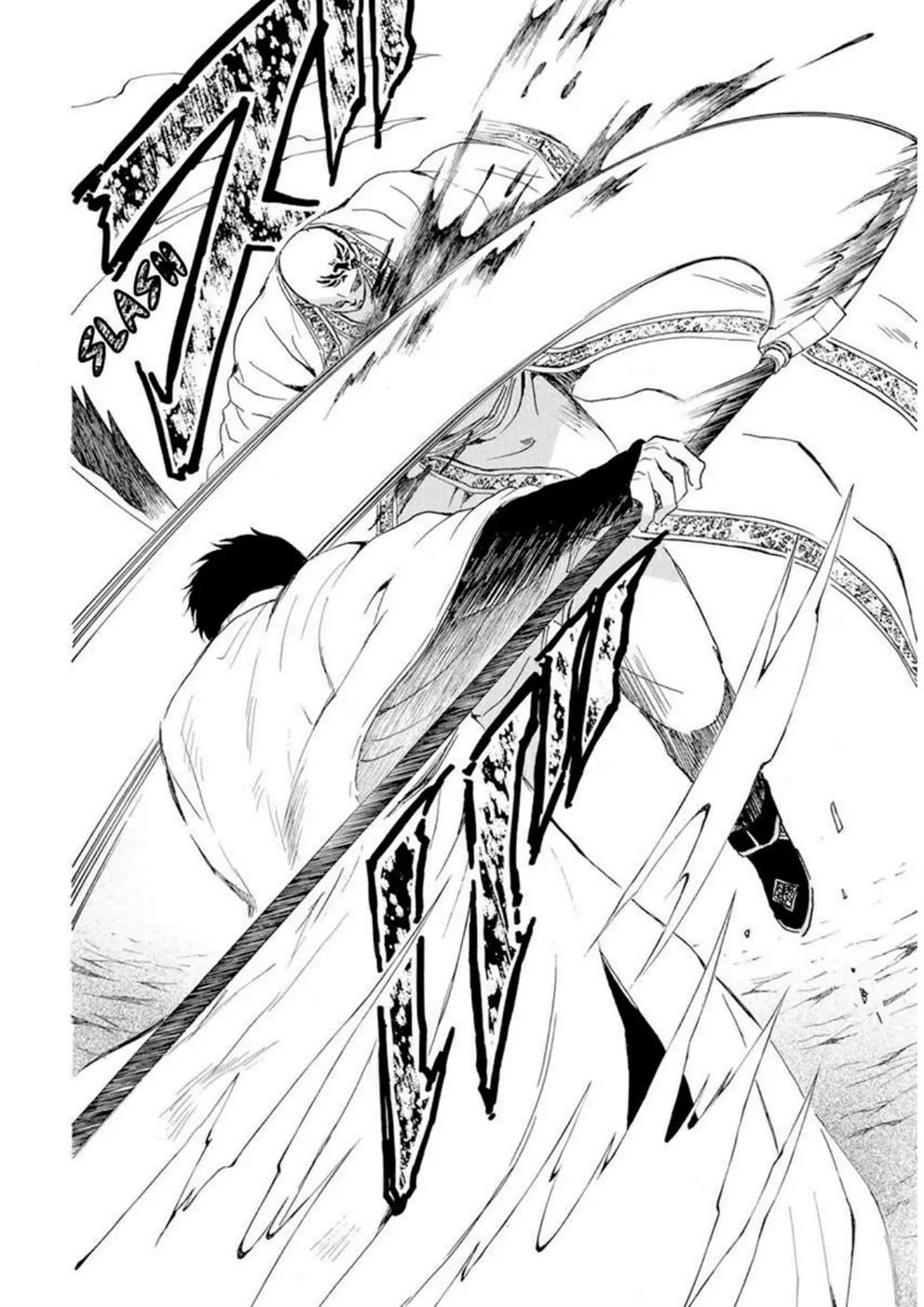 Baca Akatsuki no Yona - Chapter 240 halaman 27