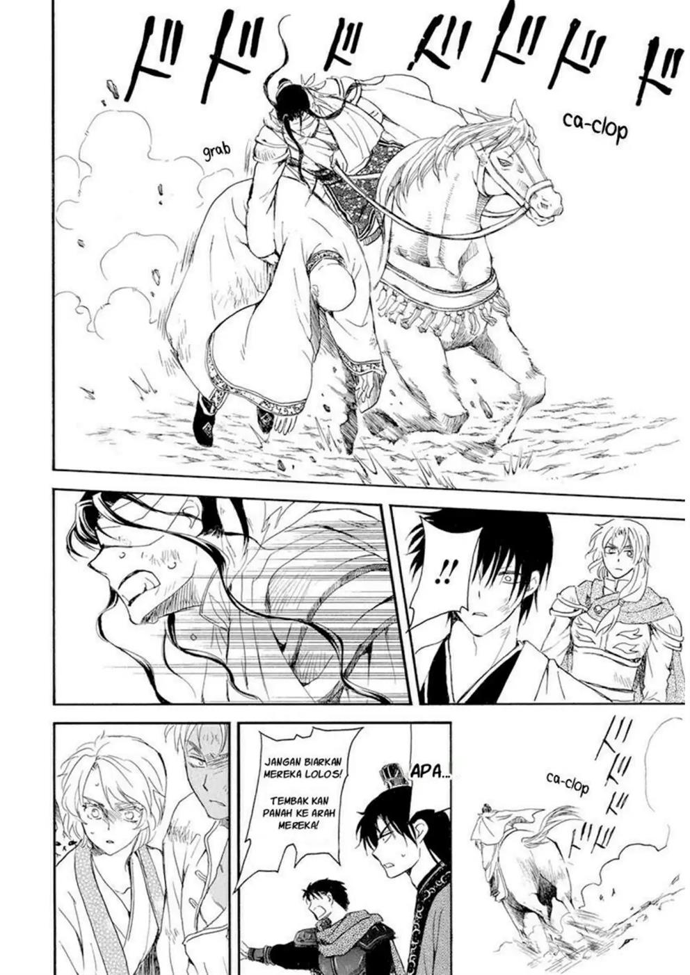 Baca Akatsuki no Yona - Chapter 240 halaman 29