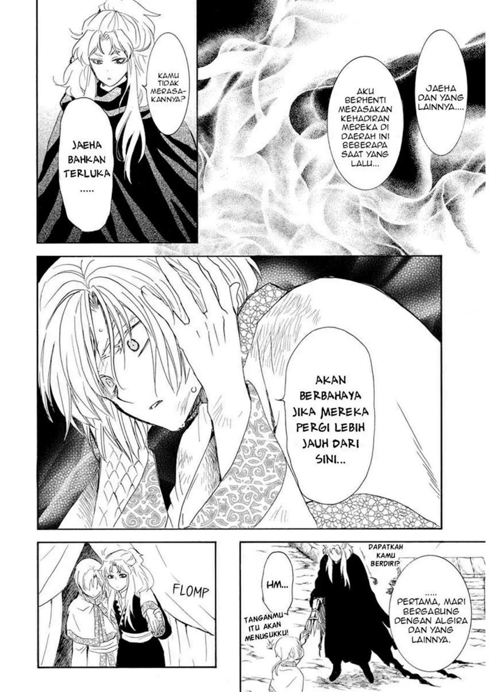 Baca Akatsuki no Yona - Chapter 240 halaman 5