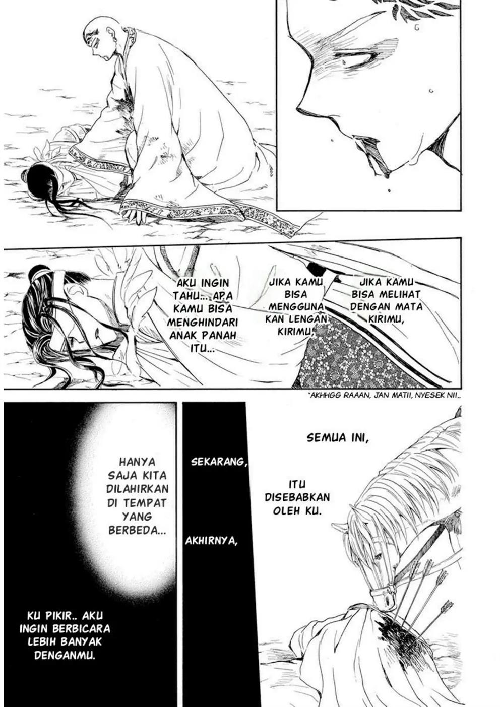 Baca Akatsuki no Yona - Chapter 241 halaman 10