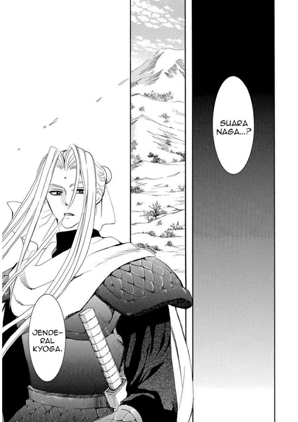 Baca Akatsuki no Yona - Chapter 241 halaman 20