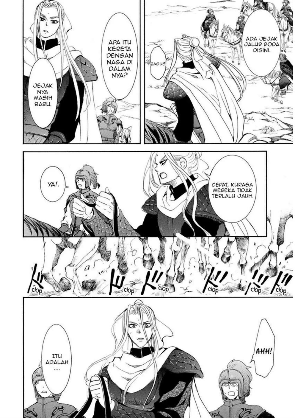 Baca Akatsuki no Yona - Chapter 241 halaman 21