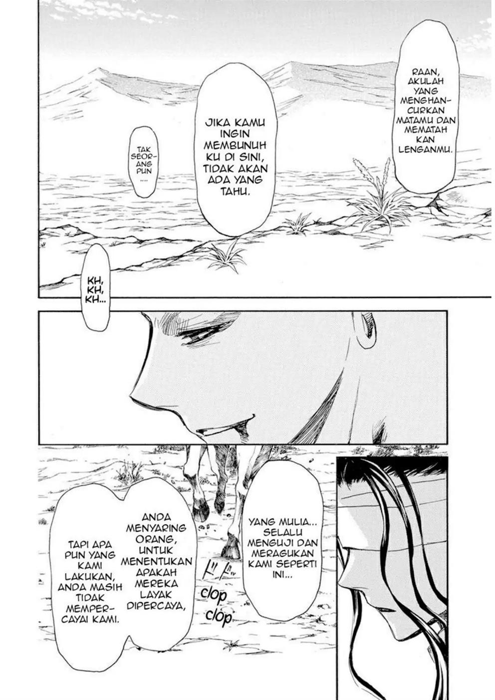Baca Akatsuki no Yona - Chapter 241 halaman 5