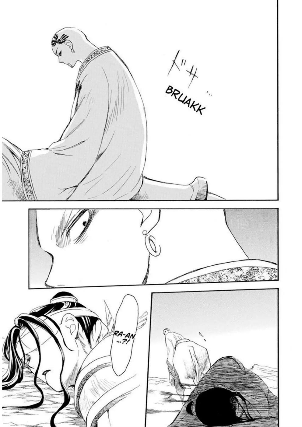 Baca Akatsuki no Yona - Chapter 241 halaman 8