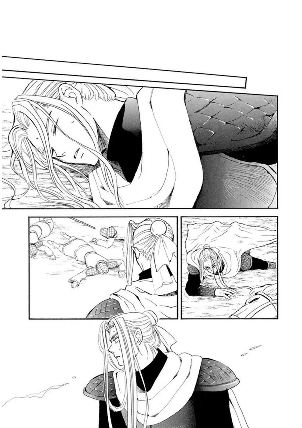 Baca Akatsuki no Yona - Chapter 242 halaman 13