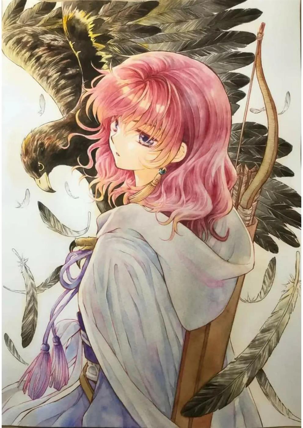 Baca Akatsuki no Yona - Chapter 242 halaman 2