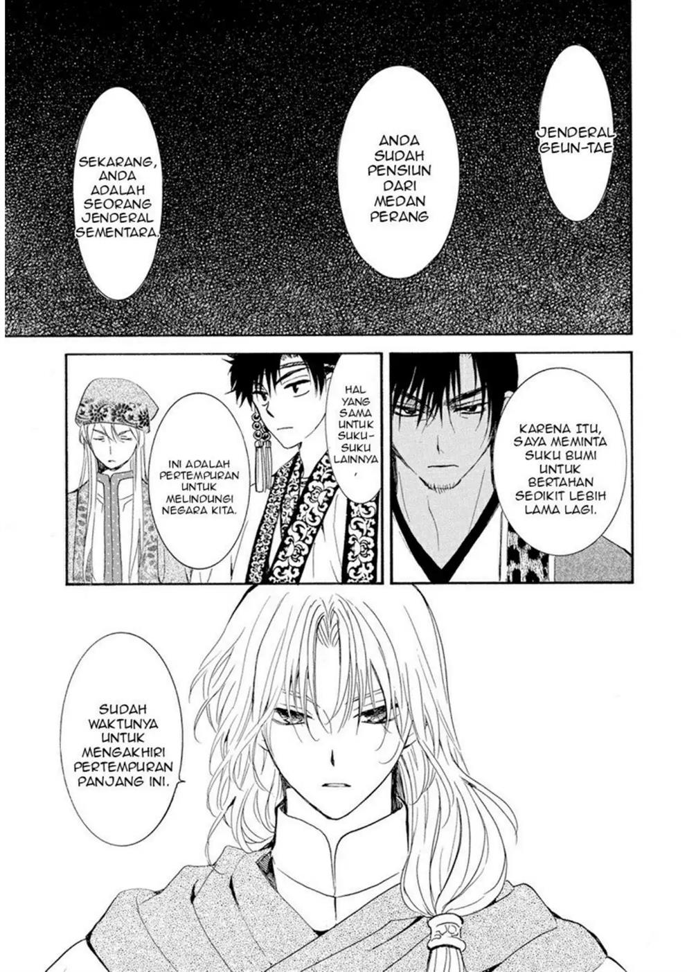 Baca Akatsuki no Yona - Chapter 242 halaman 23