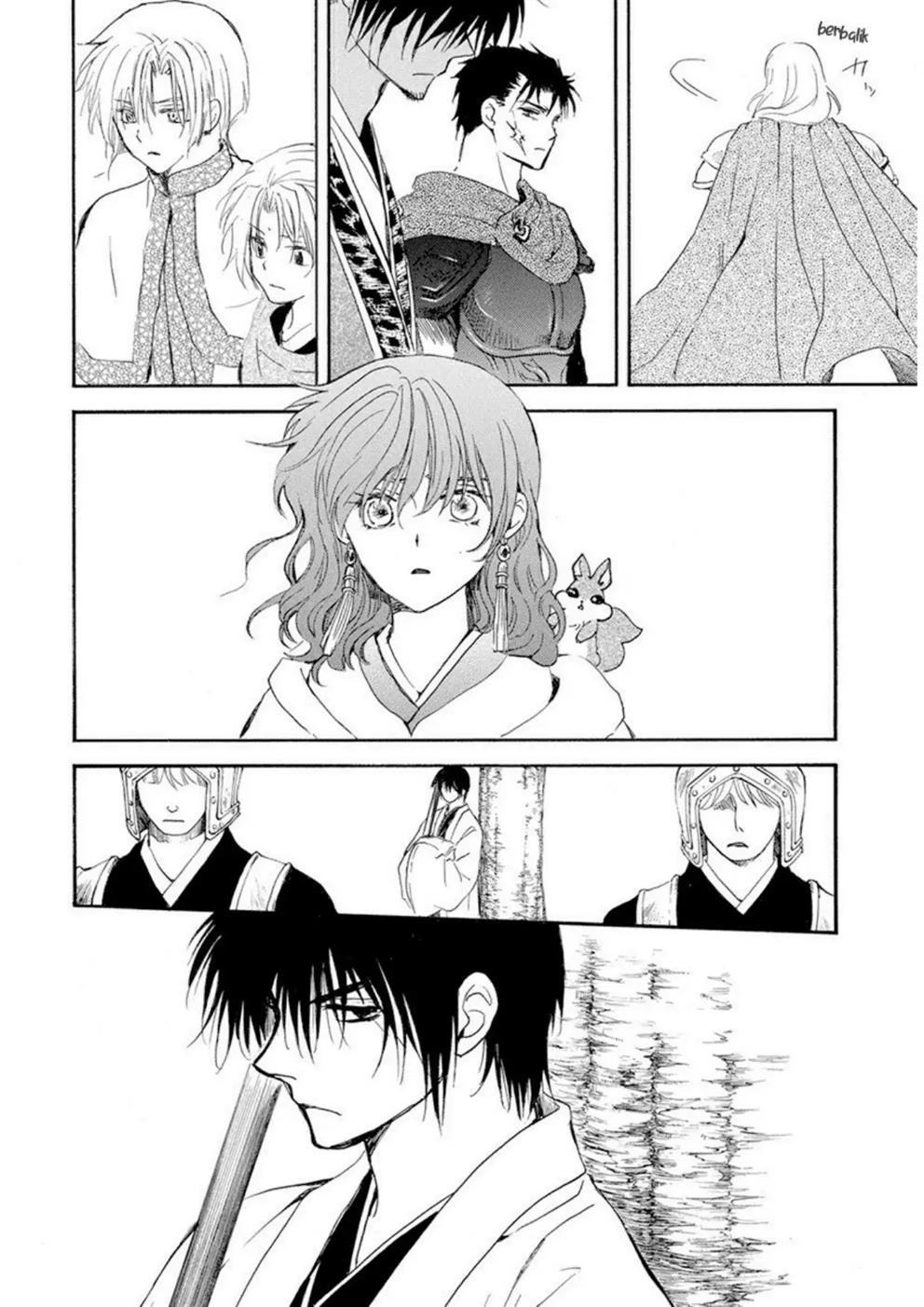 Baca Akatsuki no Yona - Chapter 242 halaman 24