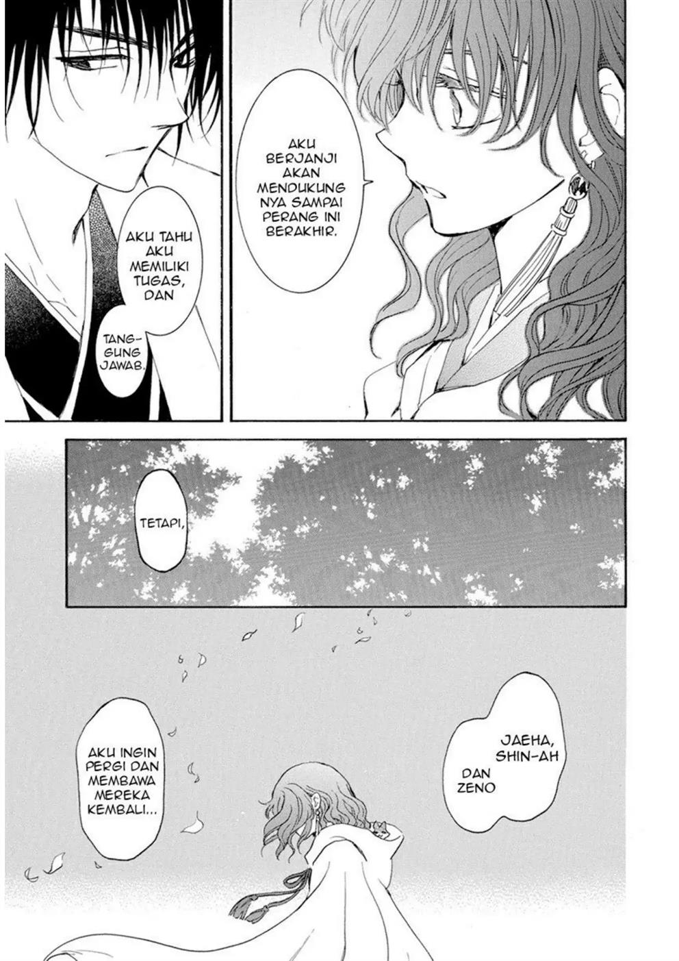 Baca Akatsuki no Yona - Chapter 242 halaman 29
