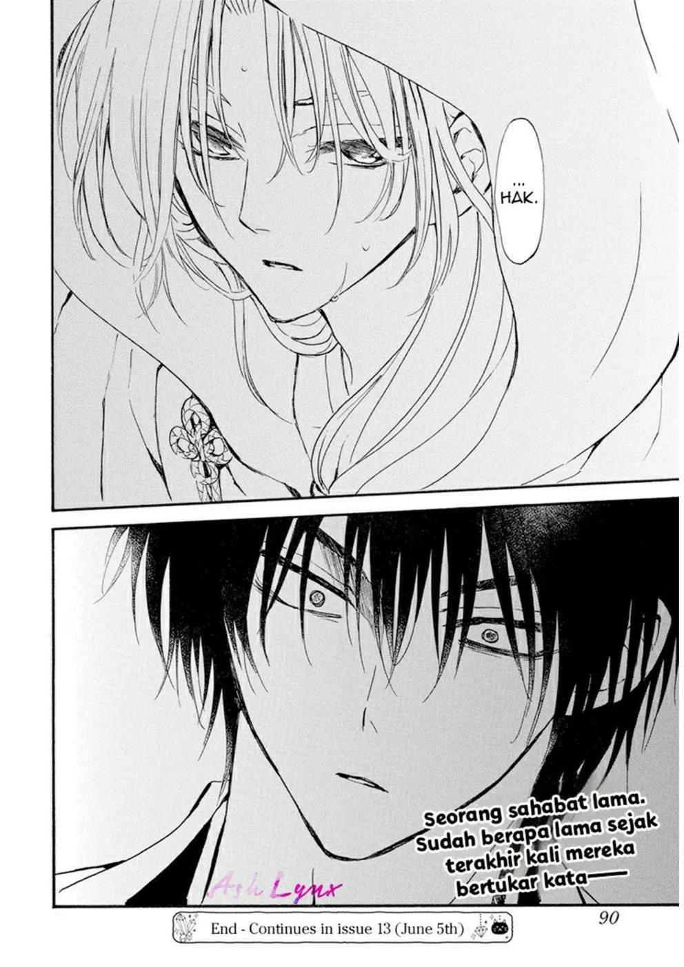 Baca Akatsuki no Yona - Chapter 242 halaman 32