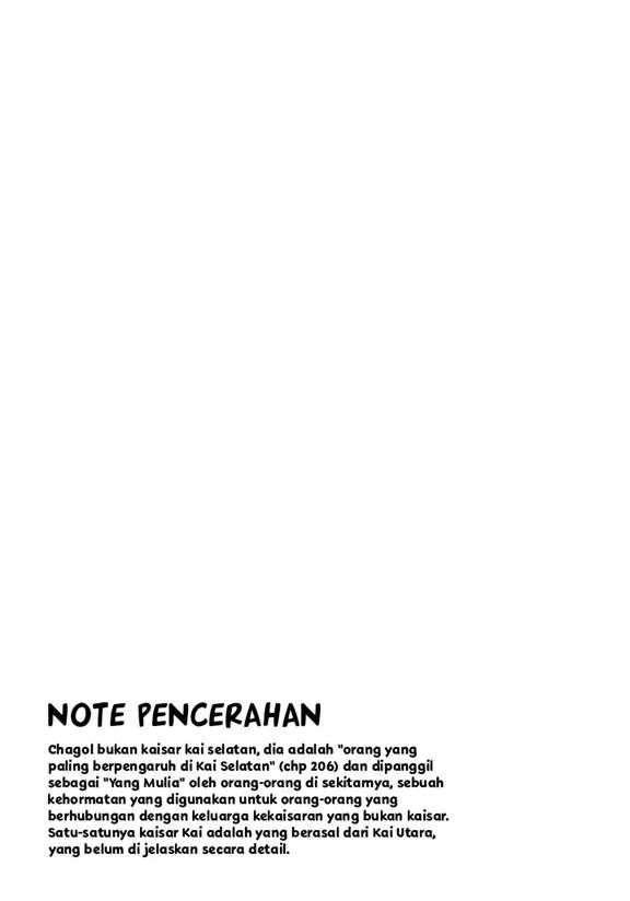 Baca Akatsuki no Yona - Chapter 242 halaman 33