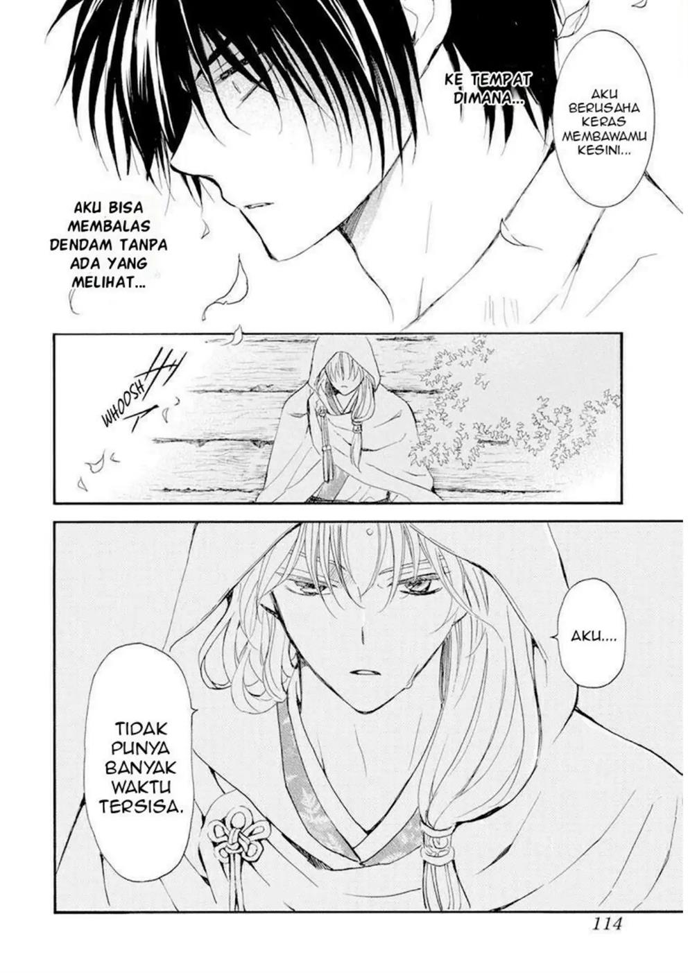 Baca Akatsuki no Yona - Chapter 243 halaman 10