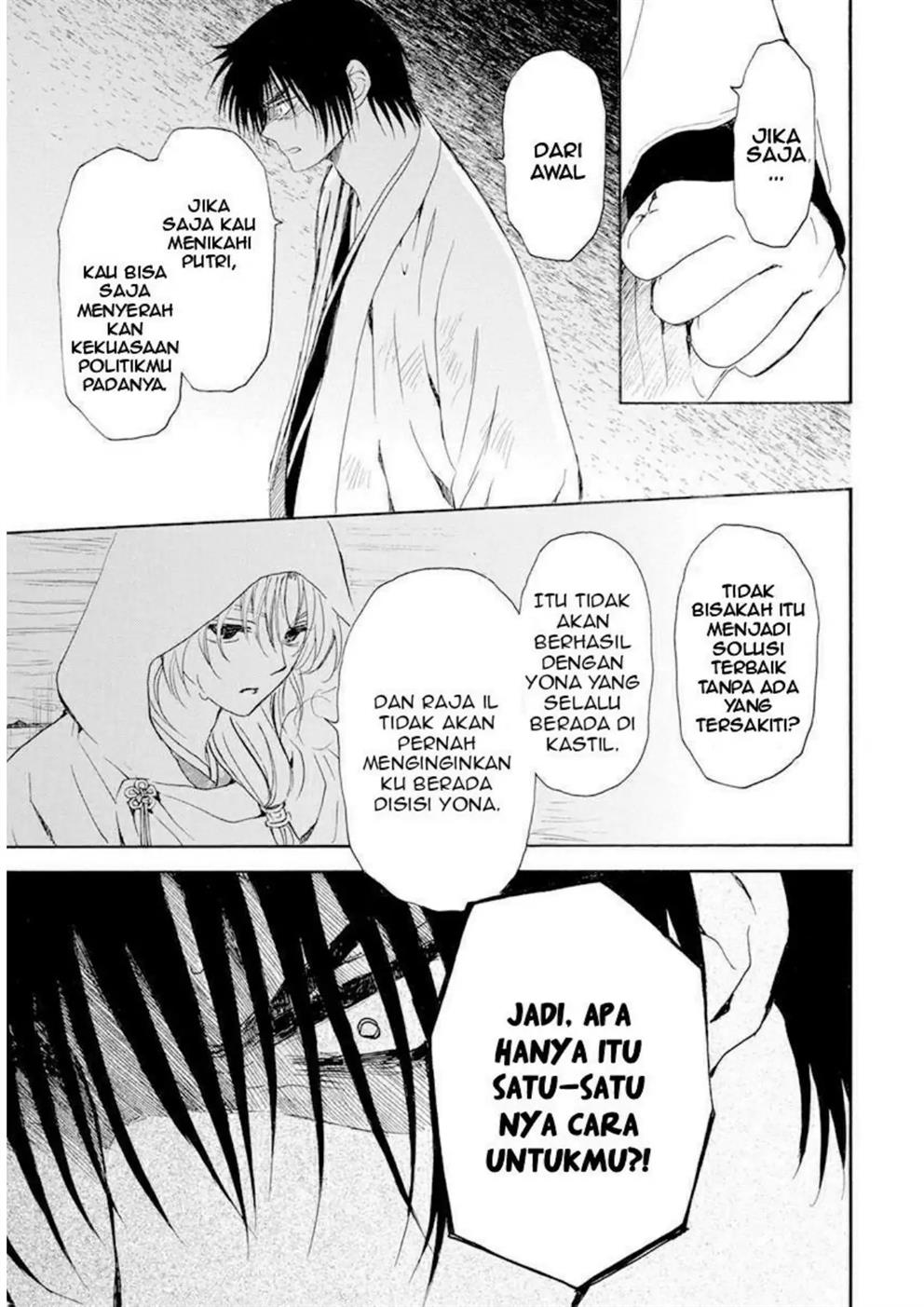 Baca Akatsuki no Yona - Chapter 243 halaman 19