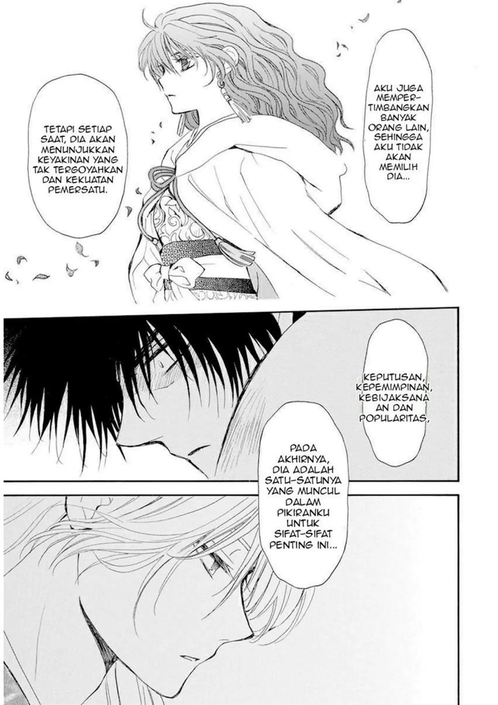 Baca Akatsuki no Yona - Chapter 243 halaman 23