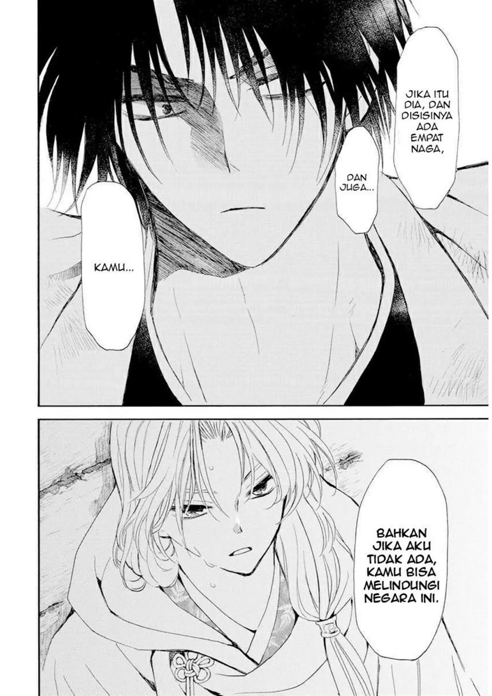 Baca Akatsuki no Yona - Chapter 243 halaman 24