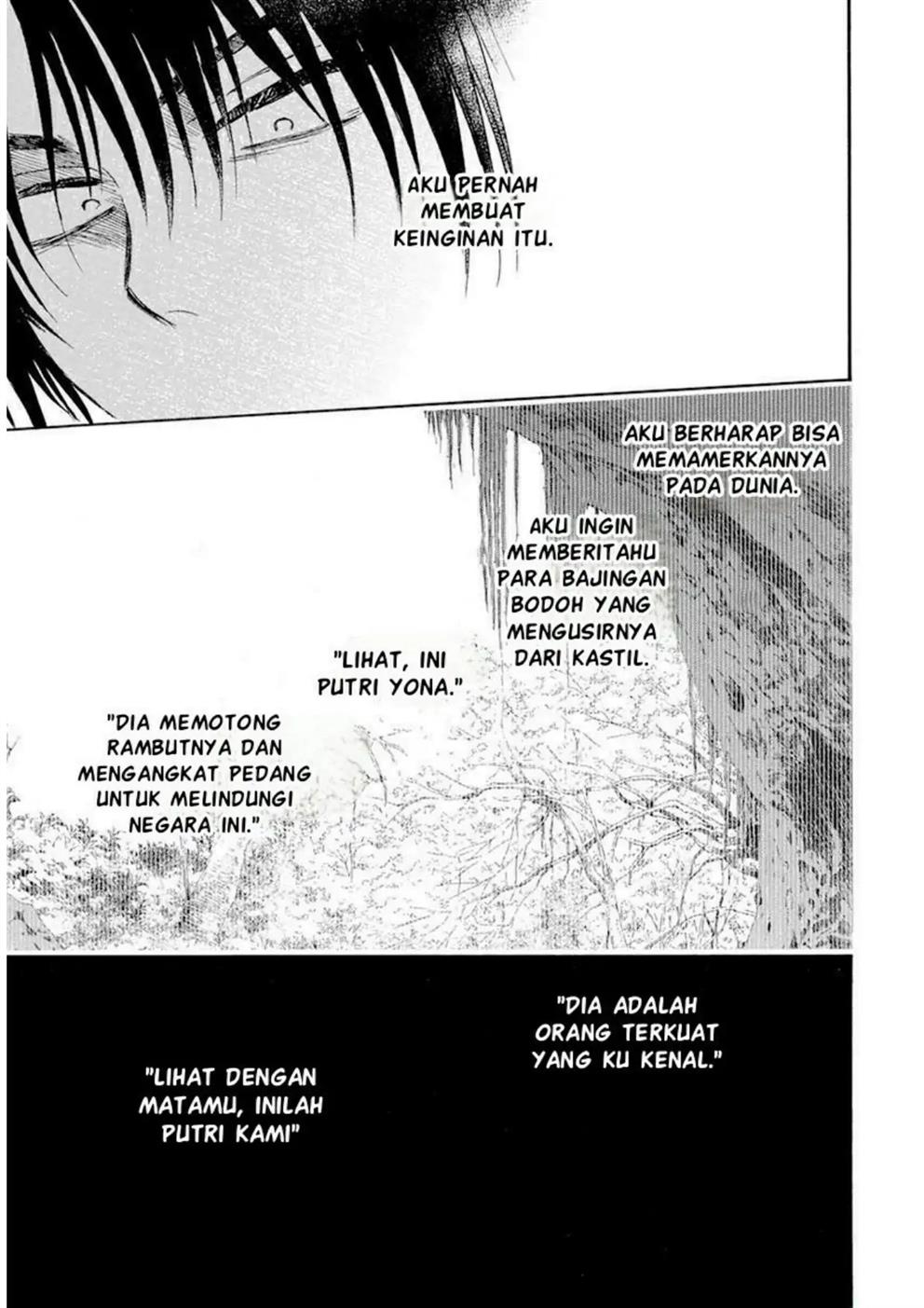 Baca Akatsuki no Yona - Chapter 243 halaman 25